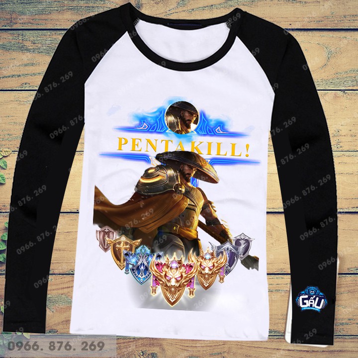 In áo liên quân theo yêu cầu | BigBuy360 - bigbuy360.vn