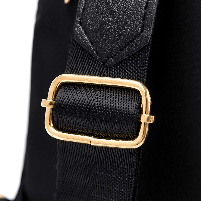 Balo CHUWANGLIN vải nylon chống thấm nước thời trang cho nữ