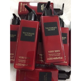 Sữa Dưỡng Thể  Very Se xy Fragrance 250ml,