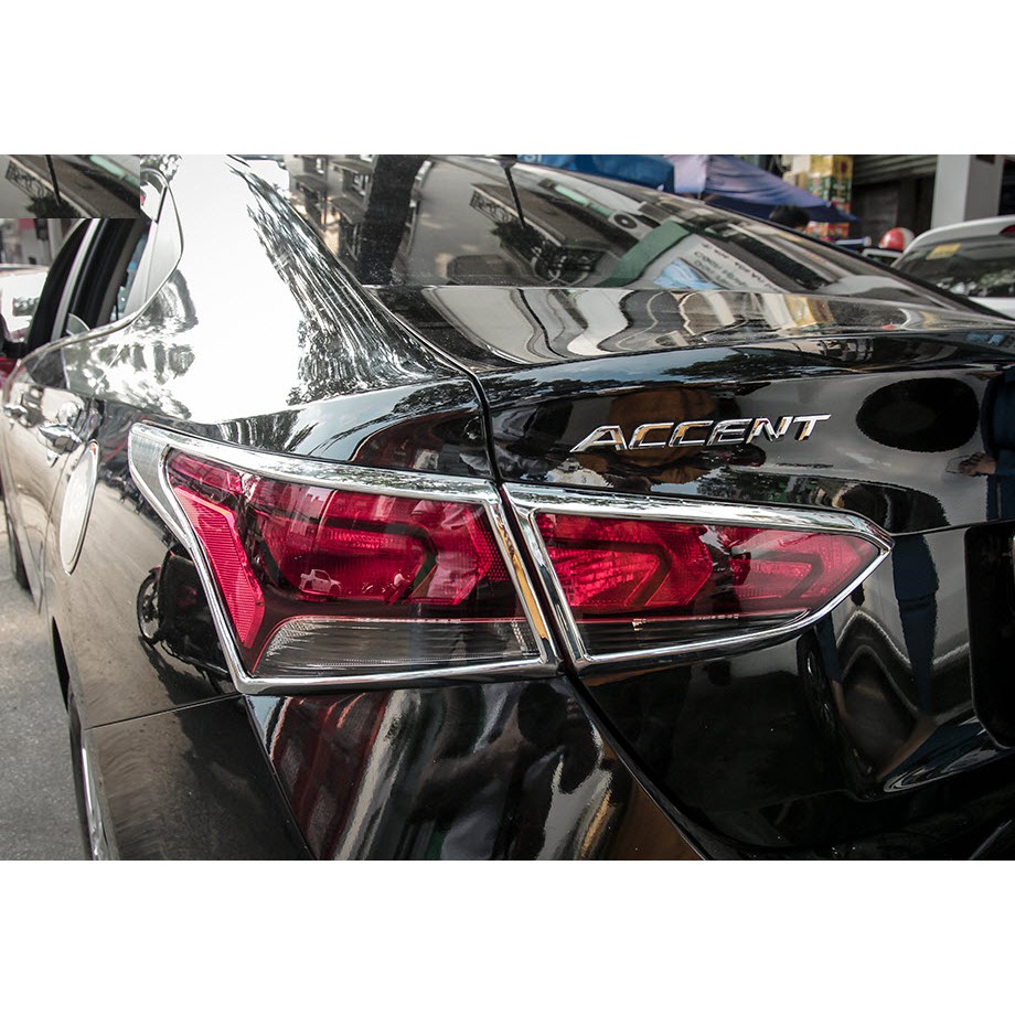 Ốp đèn hậu Hyundai Accent 2018-2021