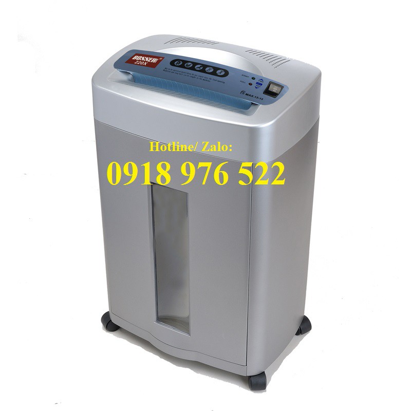 Máy hủy giấy BOSSER 220X