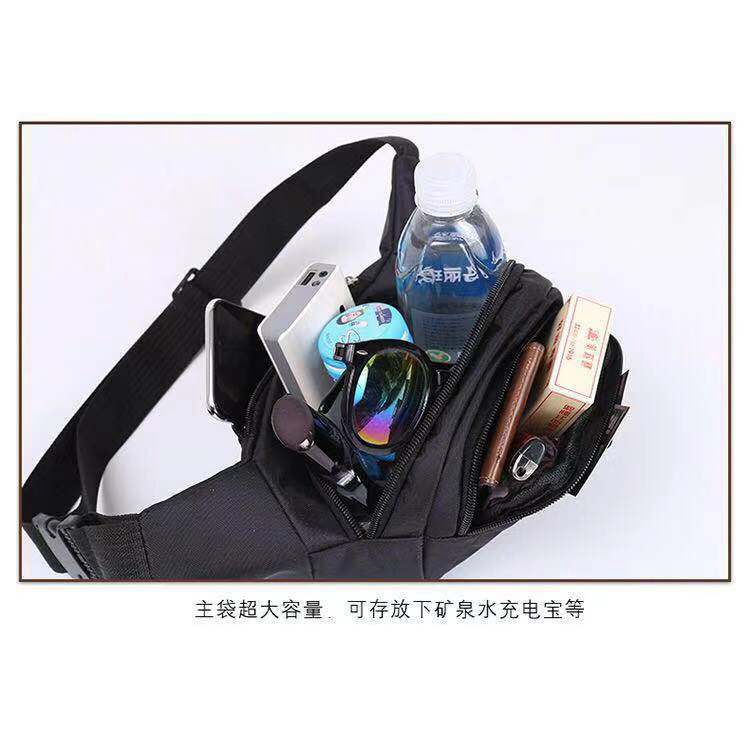 Túi đeo bụng Sport, túi bao tử thời trang MG8006-MG8010