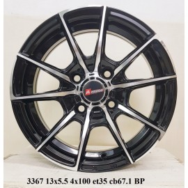 Mâm đúc hợp kim nhôm 13 inch 4x100