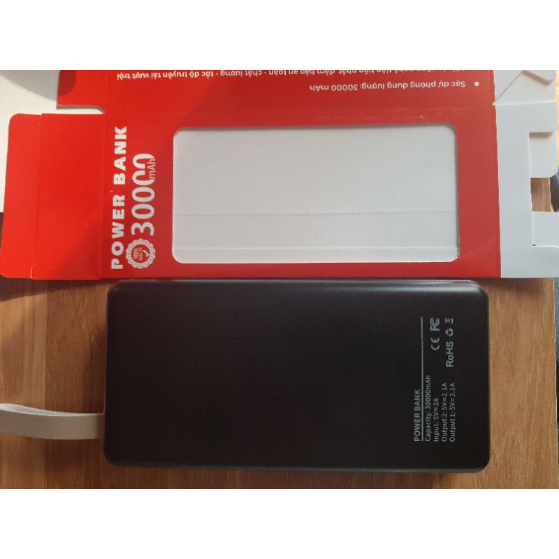 Sạc Dự Phòng❤️FREESHIP ❤️Cục Sạc Dự Phòng 10000mah,20000mah,30000mah❤️Cục Sạc Nhanh POWER BANK.