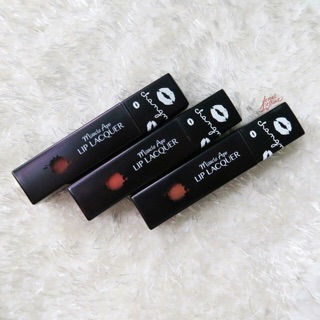 Miracle Apo Lip Lacquer Matte phiên bản Chang Makeup 