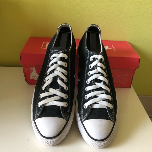 Converse 2hand cổ thấp size 42