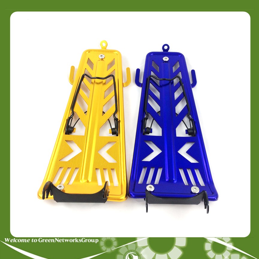 Baga trước nhôm dành cho xe Exciter 150