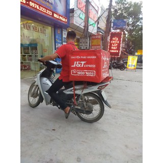 Giá chở hàng xe máy