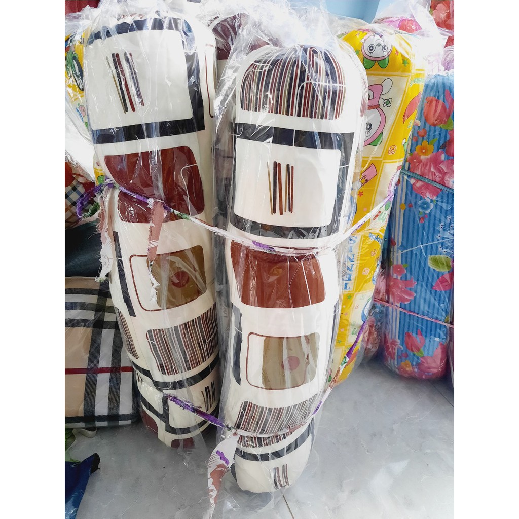 Gối Gòn Mềm Mịn Cao Cấp.
