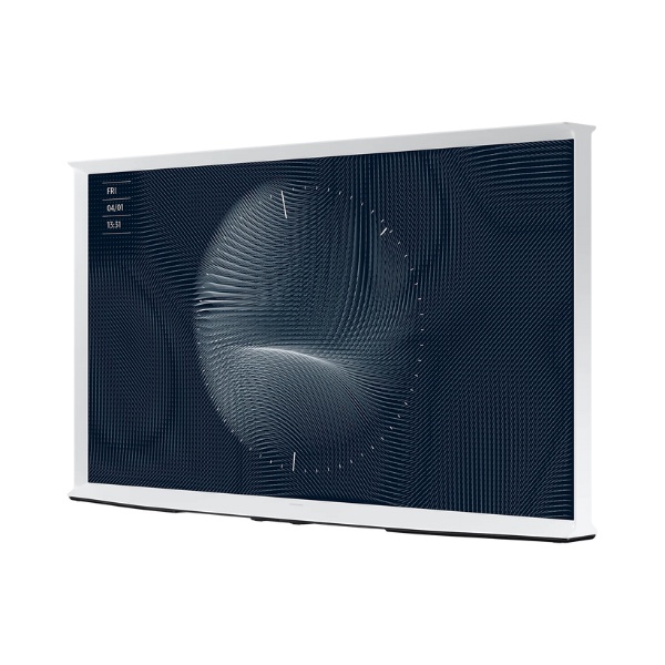 QA55LS01B - Smart Tivi Kiểu Chữ Có Chân The Serif QLED Samsung 4K 55 inch QA55LS01BAKXXV Năm 2022