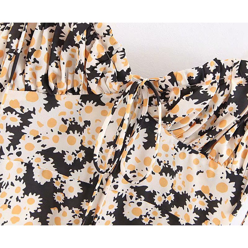 Đầm Ống Hoa Cúc Nhỏ Xinh 70434 | BigBuy360 - bigbuy360.vn