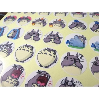 🔥SET 30 HÌNH DÁN STICKERS - TOTORO🔥