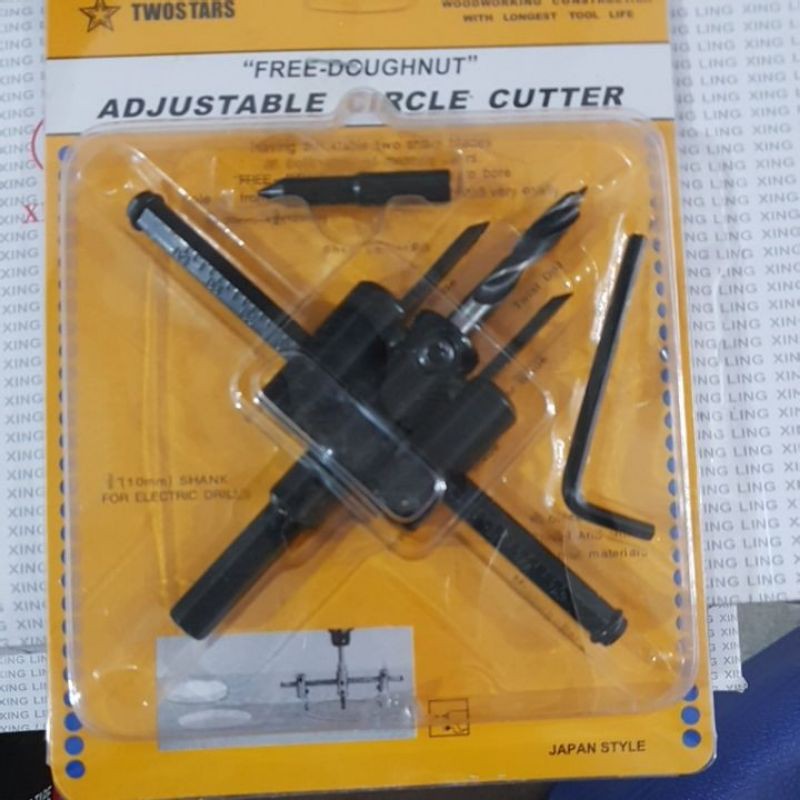 Mũi khoét lỗ gỗ-thạch cao tăng đưa 120mm