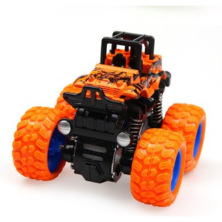 Đồ chơi xe địa hình nhào lộn Off Road cực chất cho bé (mẫu mới 2020 ) giao màu ngẫu nhiên