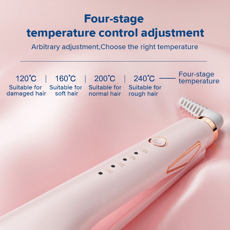 Máy duỗi tóc / uốn tóc UBEATOR mini chuyên nghiệp