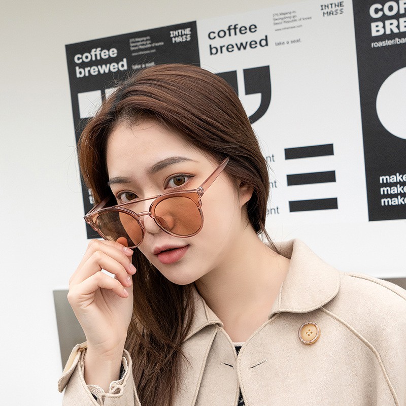 Kính mát chống tia UV 400 mẫu 2020 sang trọng thời trang dành cho nam và nữ