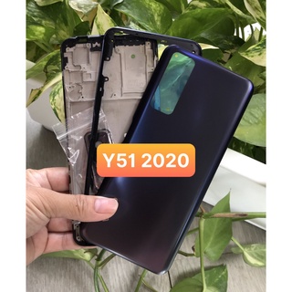 Bộ vỏ vivo Y51 2020 (full bộ )