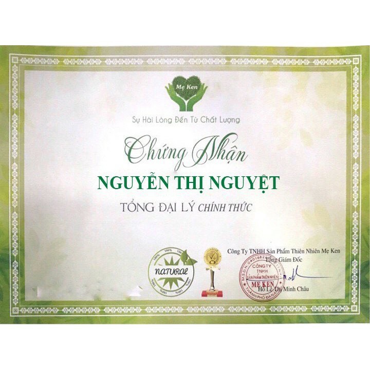 Son Gấc Dền Mẹ Ken - 100% từ Thiên Nhiên An Toàn Cho Cả Mẹ Bầu