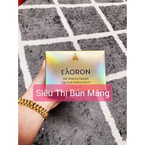 Serum Eaoron SWF Whitening Capsules Daily Youth Restoring của Úc