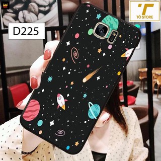[ FREESHIP ĐƠN 50K ] Ốp lưng Samsung Note Fe / Note 7 Fe  - Note 5 -S6 - S6 ege - S7 - S7 ege in hình vũ trụ. chất