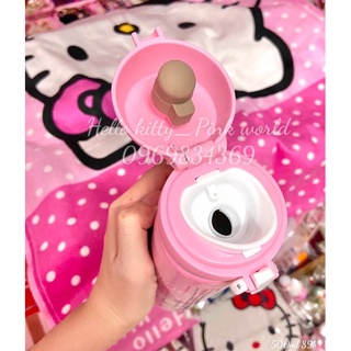 Bình giữ nhiệt hello kitty