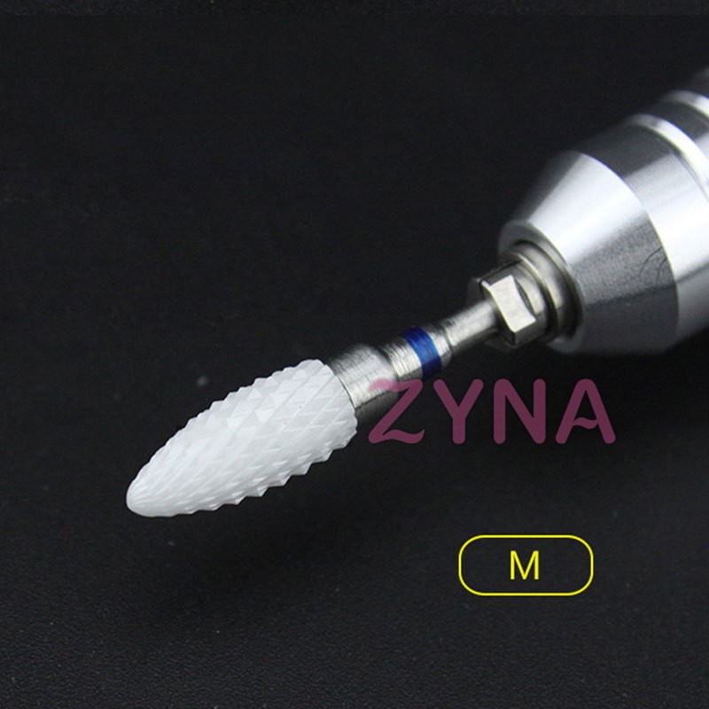 Mũi Khoan Dũa Móng Tay 2.35mm Bằng Hợp Kim Nhôm | BigBuy360 - bigbuy360.vn
