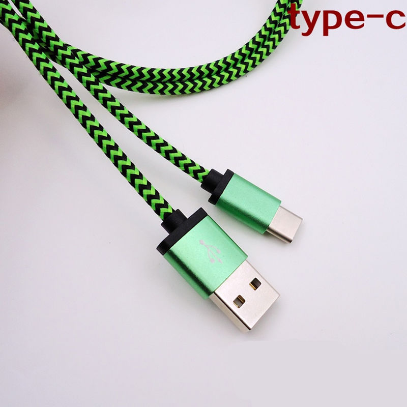 Cáp sạc nhanh USB 3.0 type-C dài 2m/3m