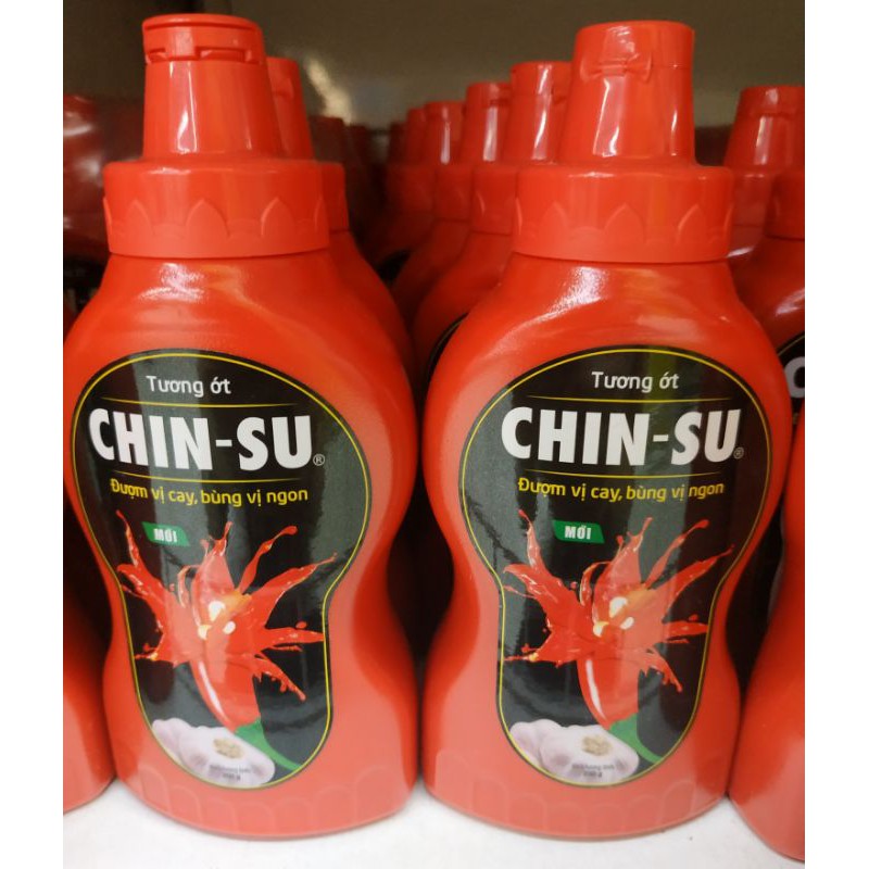 Tương ớt Chinsu
