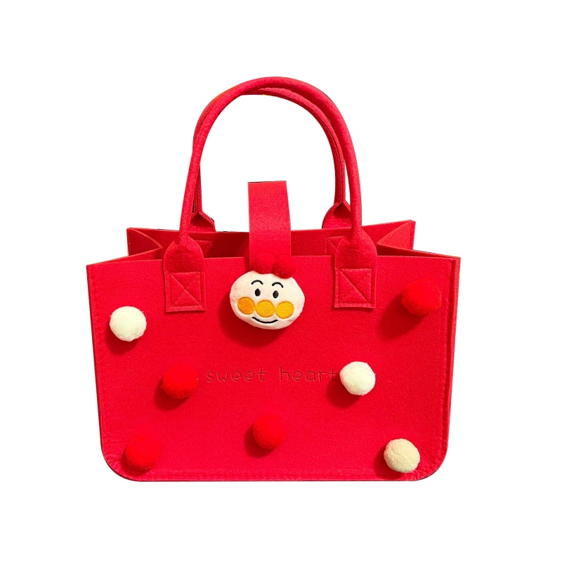 Túi Tote Mua Sắm / Đi Biển / Lễ Tạ Ơn Có Thể Tái Sử Dụng