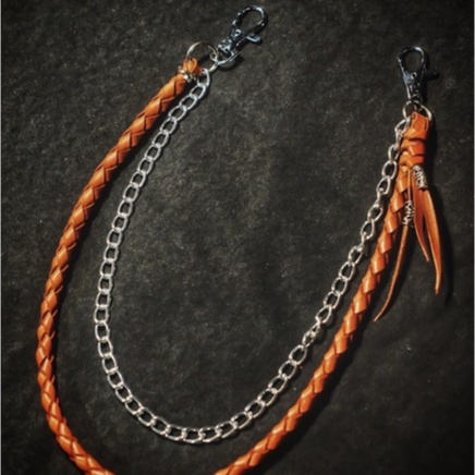 XÍCH QUẦN DA THẬT thời trang cá tính