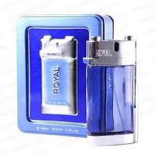 Nước hoa Royal 100ml hộp thiếc