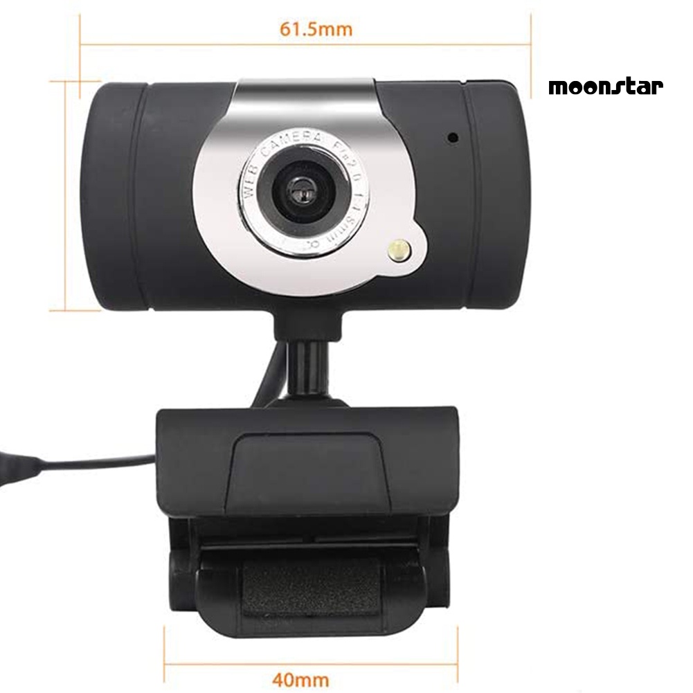 Webcam 480P cổng USB kèm mic cho máy tính | BigBuy360 - bigbuy360.vn