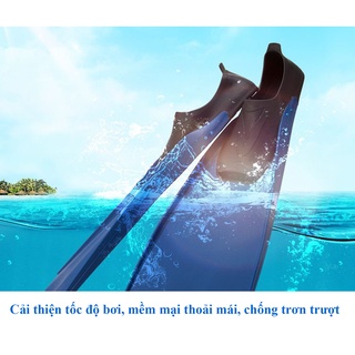 Chân vịt bơi, chân vịt bơi lặn,giúp bạn bơi nhanh hơn, hiệu quả hơn trong tập luyện