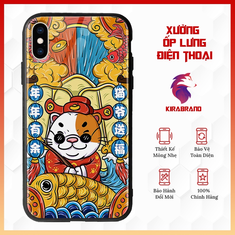 Ốp Cao Cấp 11 Pro Max In Hình China Illustrator CITYSHOP68 Cho Iphone 11 6 6S 6Plus 7 7Plus 8 8Plus X Xs