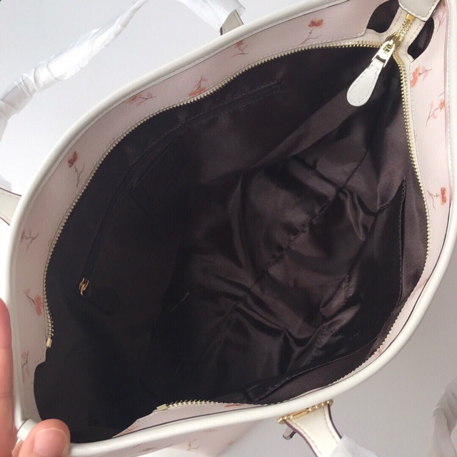 TÚI COACH TOTE 2 màu
