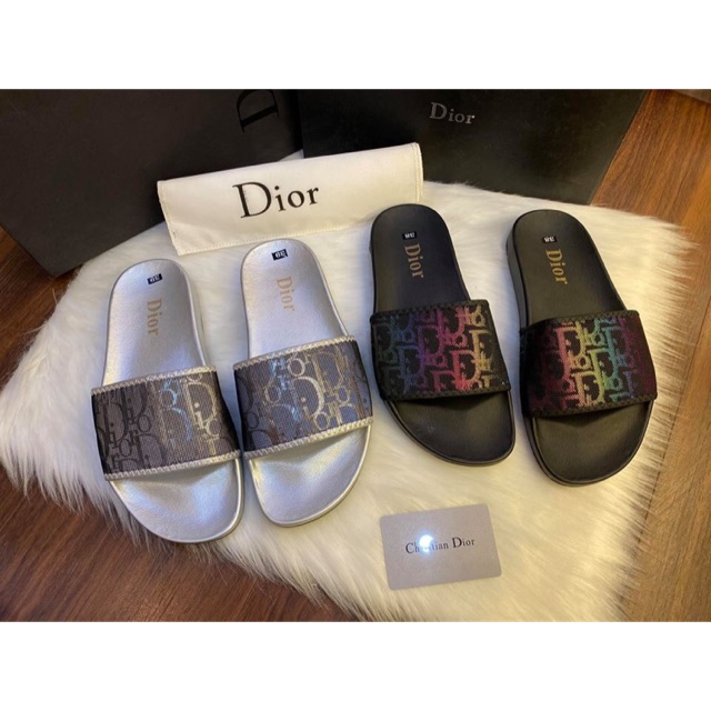 Sale SALE 10.10 SALE Sale Sale DÉP LÊ D.I.O.R NAM, NỮ PHẢN QUANG- DÉP LÊ NAM HÀNG FULLBOX. . Đẹp . ✔️ . . ! . . :