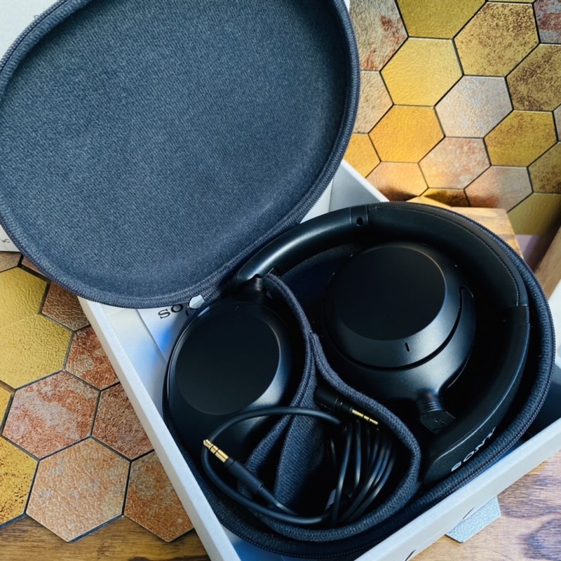 Tai nghe bluetooth Không Dây Chống Ồn Sony WH-XB910N - Chính Hãng