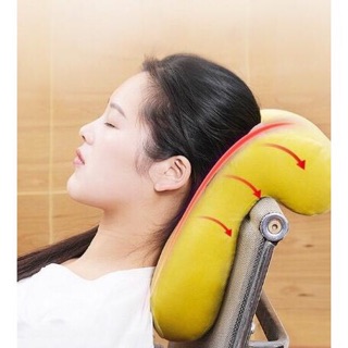 Gối ngủ đa năng công sở