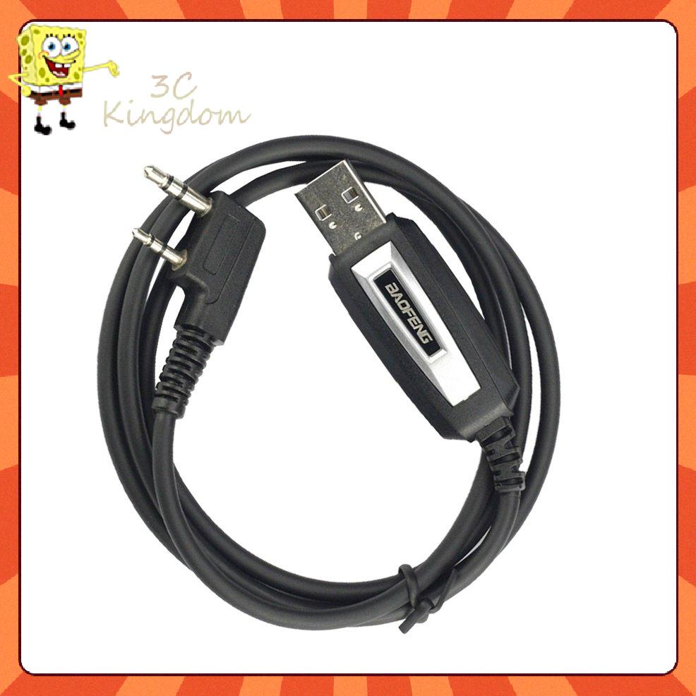 Dây Cáp Lập Trình USB BaoFeng UV-5R BF-888S