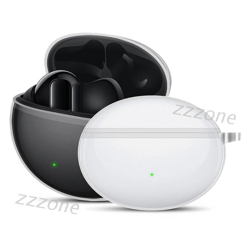 Ốp Lưng Nhựa Dẻo Trong Suốt Cho Huawei Freebuds 4i