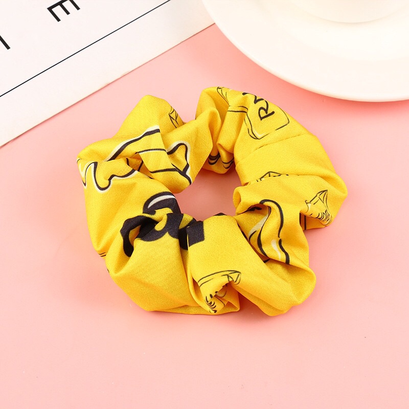 Scrunchies Butter - dây buộc tóc