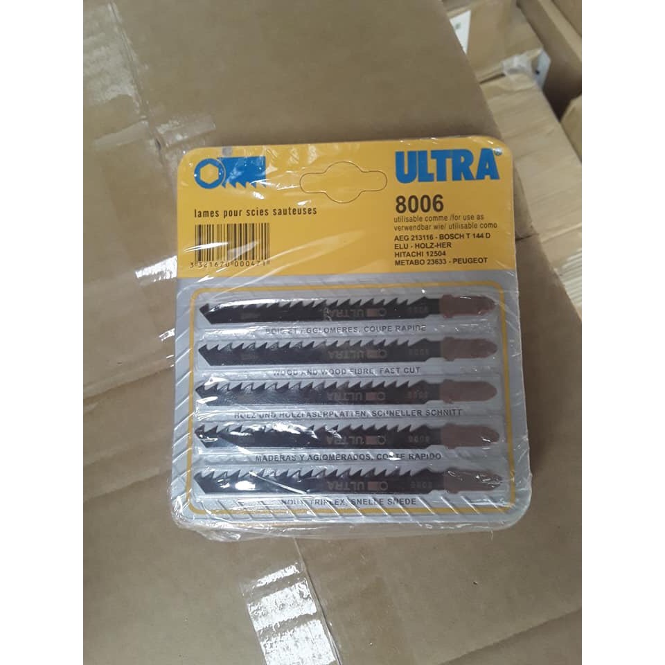 lưỡi cưa lộng 8006