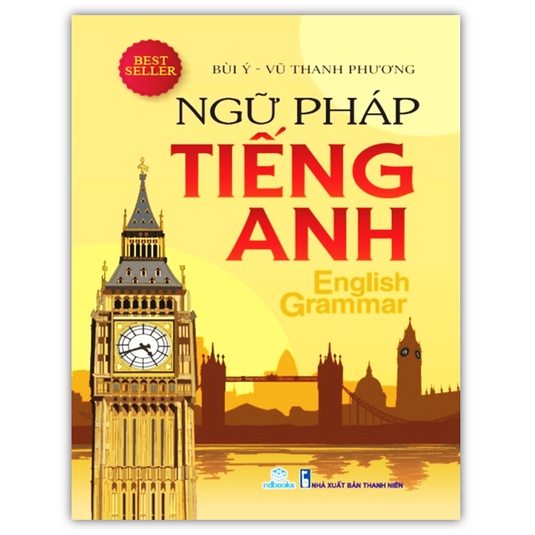 Sách - Ngữ Pháp Tiếng Anh (Bùi Ý - Vũ Thanh Phương)