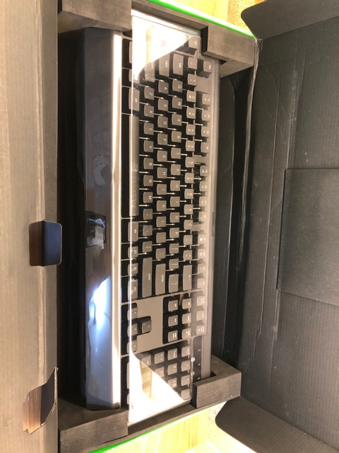 Bàn phím cơ Razer Blackwidow X/ X chroma/ Ultimate - CHÍNH HÃNG