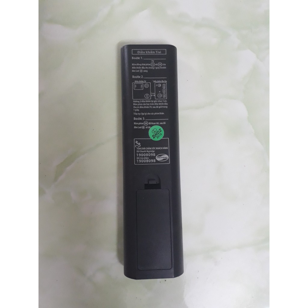 Điều khiển TV VIETTEL hàng chính hãng giá rẻ