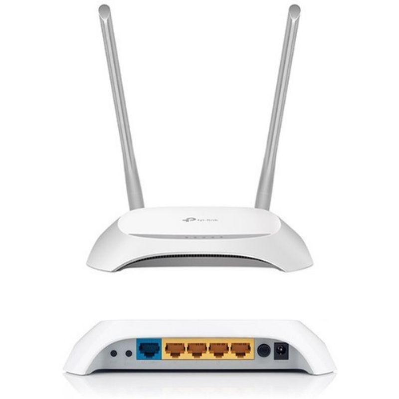 Phát Wifi TP-Link TL-WR840N Chính hãng (2 anten, 300Mbps) Bảo Hành 24 Tháng