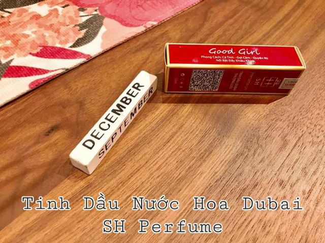 Tinh Dầu Thơm DuBai Thượng Lưu - 12ml | BigBuy360 - bigbuy360.vn