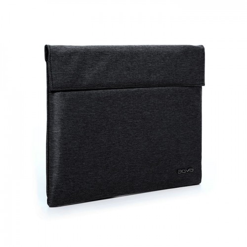 Túi phụ kiện cầm tay AGVA Soho 10 inch  SLV337BLA (Đen) Kích thước: Ngang 30 x Rộng 1.5 x Cao 24.5 cm Bảo hành 2 năm