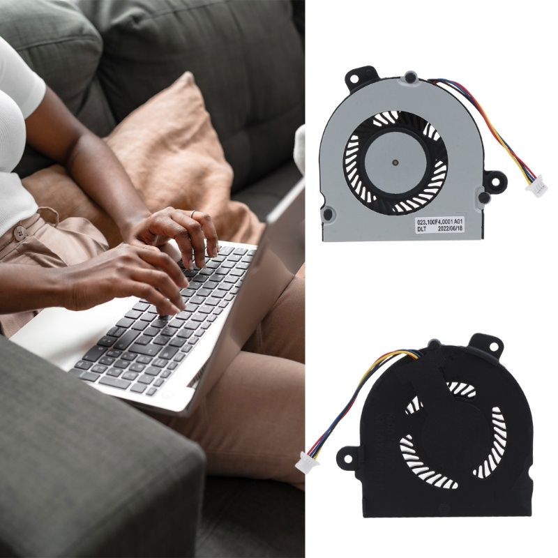 Bộ Quạt Tản Nhiệt 12V Cho rog GL703 GL703GS GL703GM