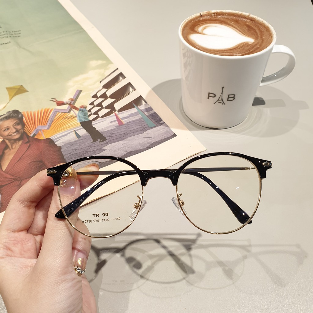 [WHYL1231 Giảm 10K Đơn Từ 99K_ Freeship]_ Kính teen + Hộp Kính Nhựa+ Khăn Lau | BigBuy360 - bigbuy360.vn